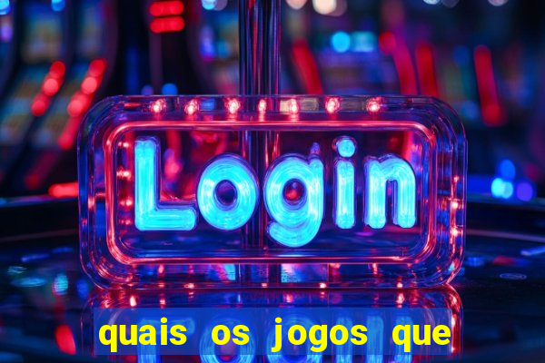 quais os jogos que ganha dinheiro de verdade no pix